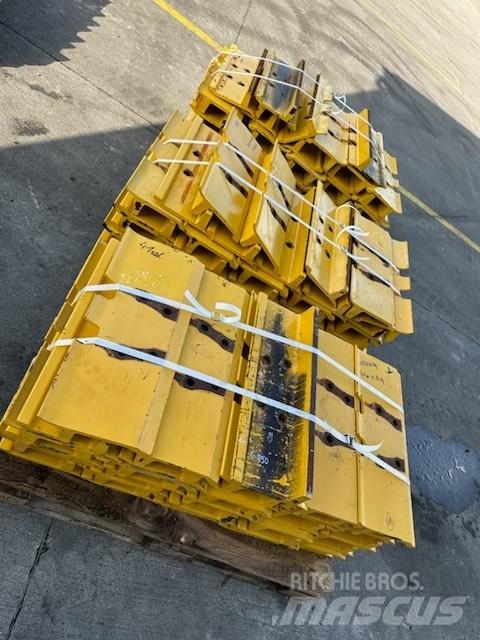 Komatsu d 85 plate Rastos, correntes e material rodante