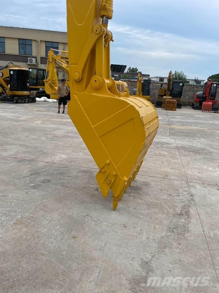 Komatsu pc220-7 Escavadoras de rastos