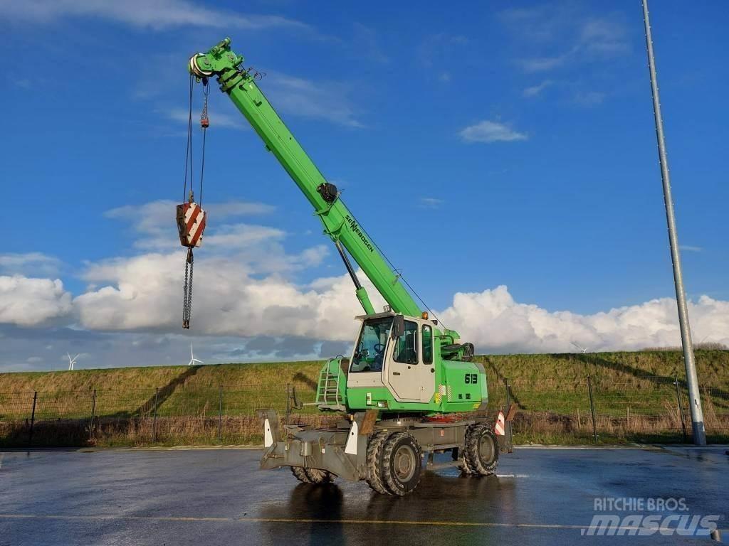 Sennebogen 613 M Gruas Todo terreno
