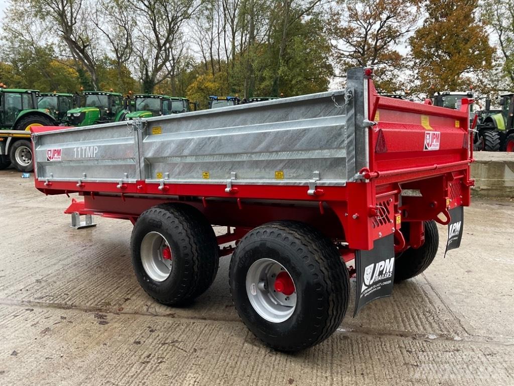 JPM 11 TMP Outros reboques agricolas
