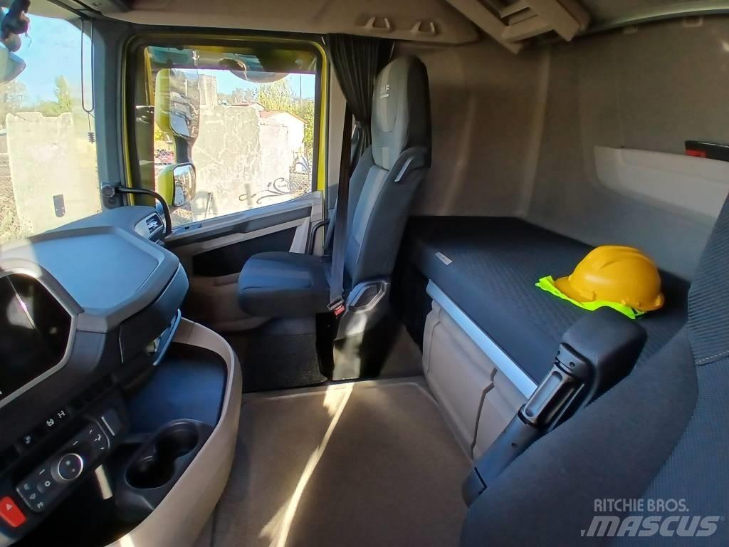 DAF XG 530 FT Tractores (camiões)