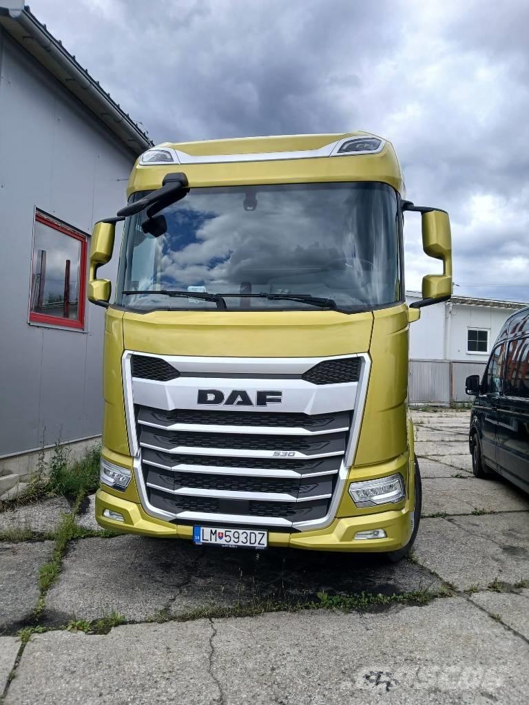 DAF XG 530 FT Tractores (camiões)