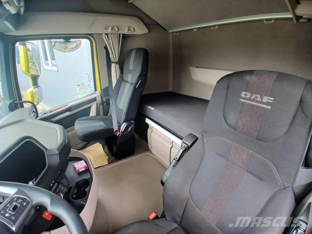 DAF XG 530 FT Tractores (camiões)