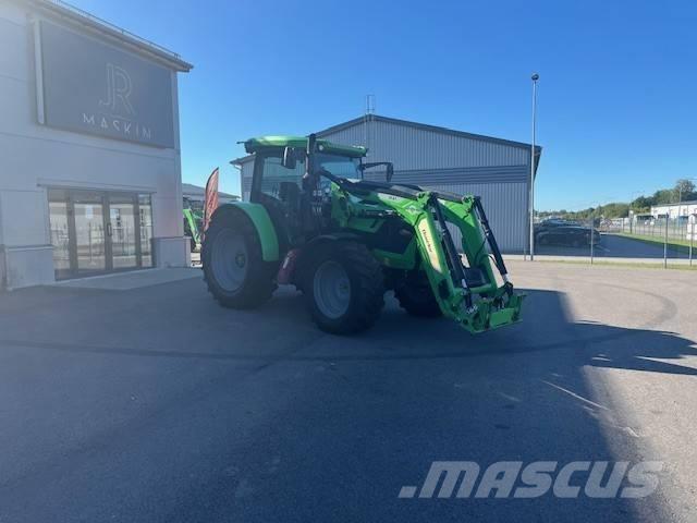 Deutz-Fahr 5120 Tratores Agrícolas usados