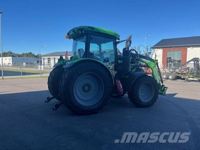 Deutz-Fahr 5120 Tratores Agrícolas usados