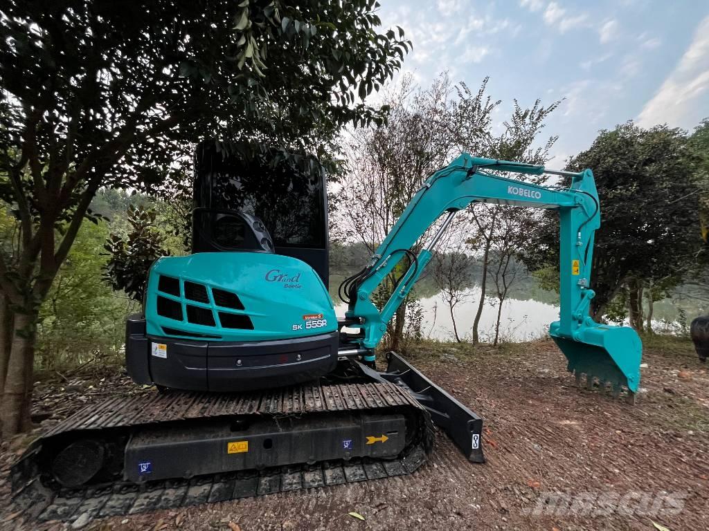 Kobelco SK 55 SR Mini Escavadoras <7t