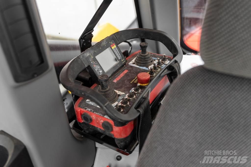Manitou MRT 2260 Manipuladores telescópicos
