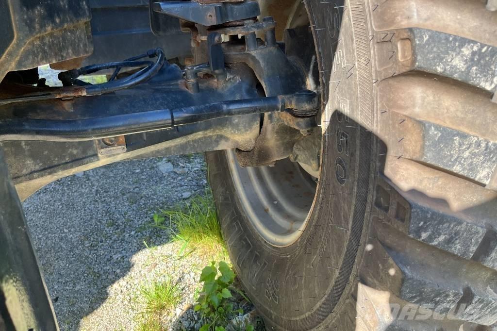 Case IH Puma 180 Tratores Agrícolas usados