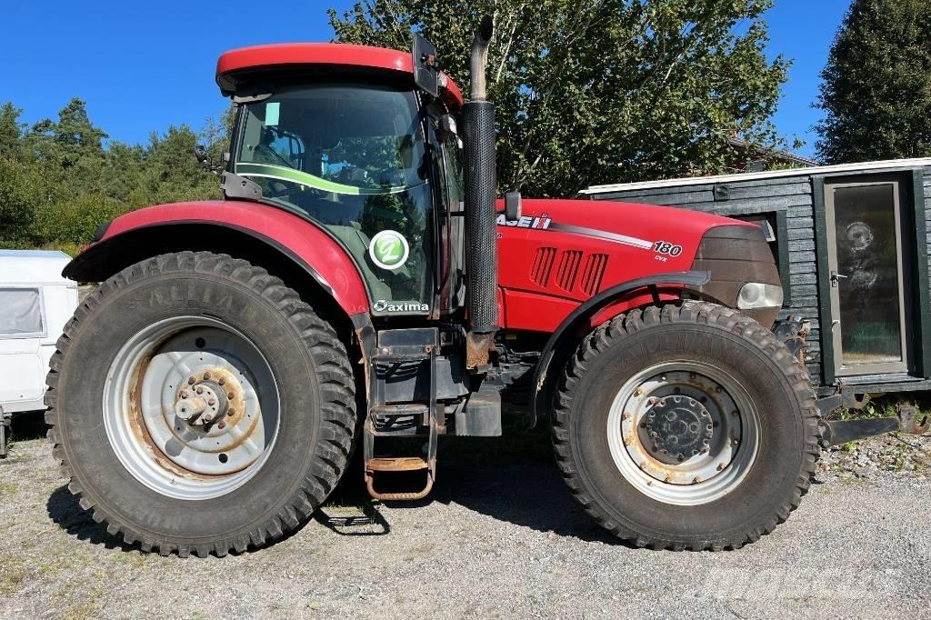 Case IH Puma 180 Tratores Agrícolas usados