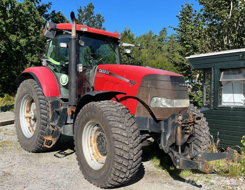 Case IH Puma 180 Tratores Agrícolas usados