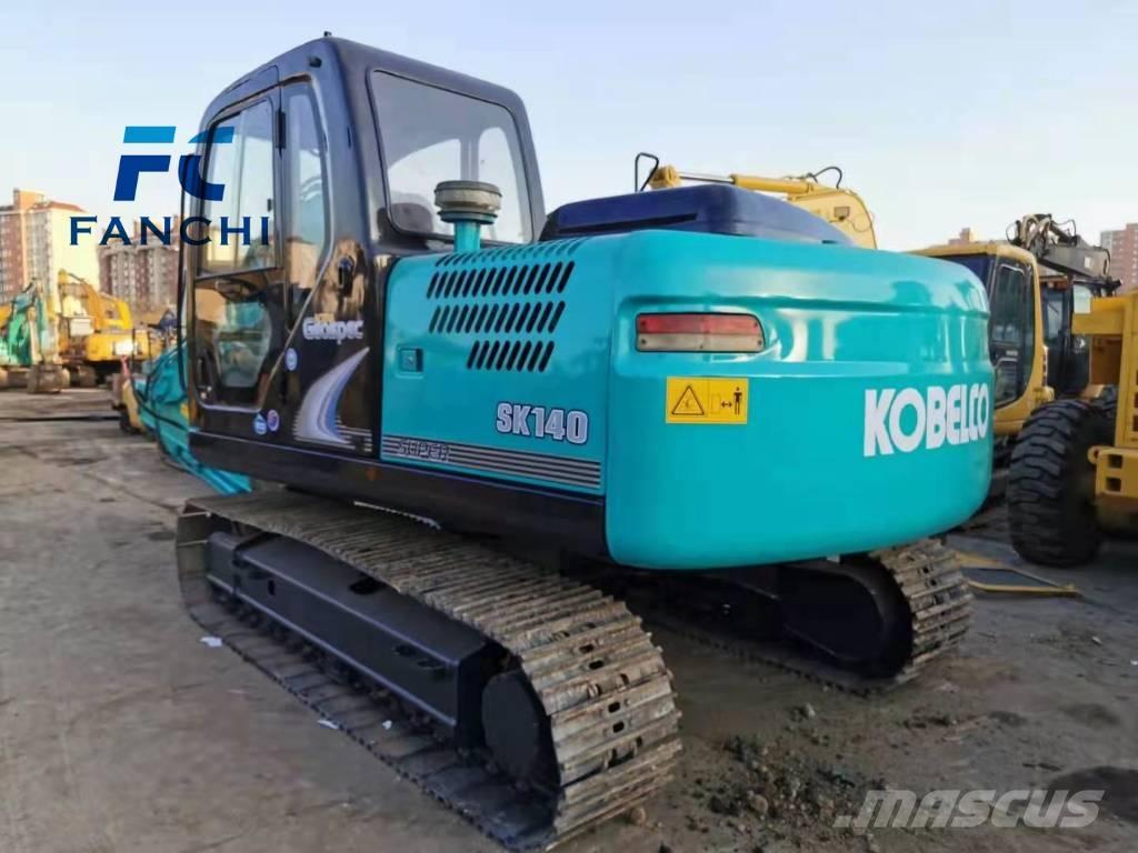 Kobelco SK 140 Escavadoras de rastos