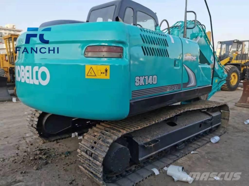 Kobelco SK 140 Escavadoras de rastos