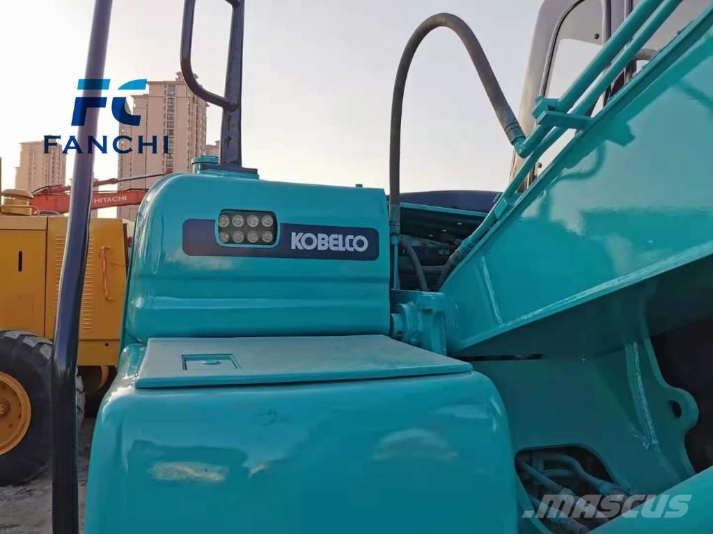 Kobelco SK 140 Escavadoras de rastos