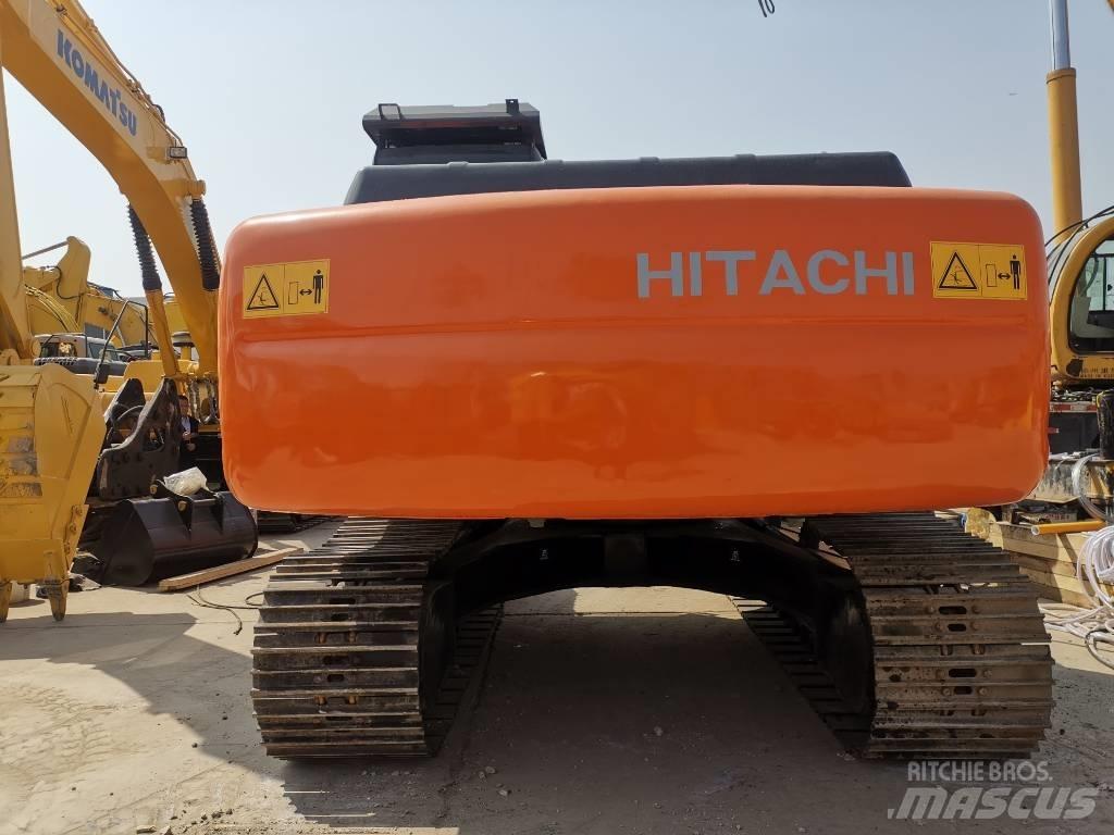 Hitachi ZX 200 Escavadoras de rastos