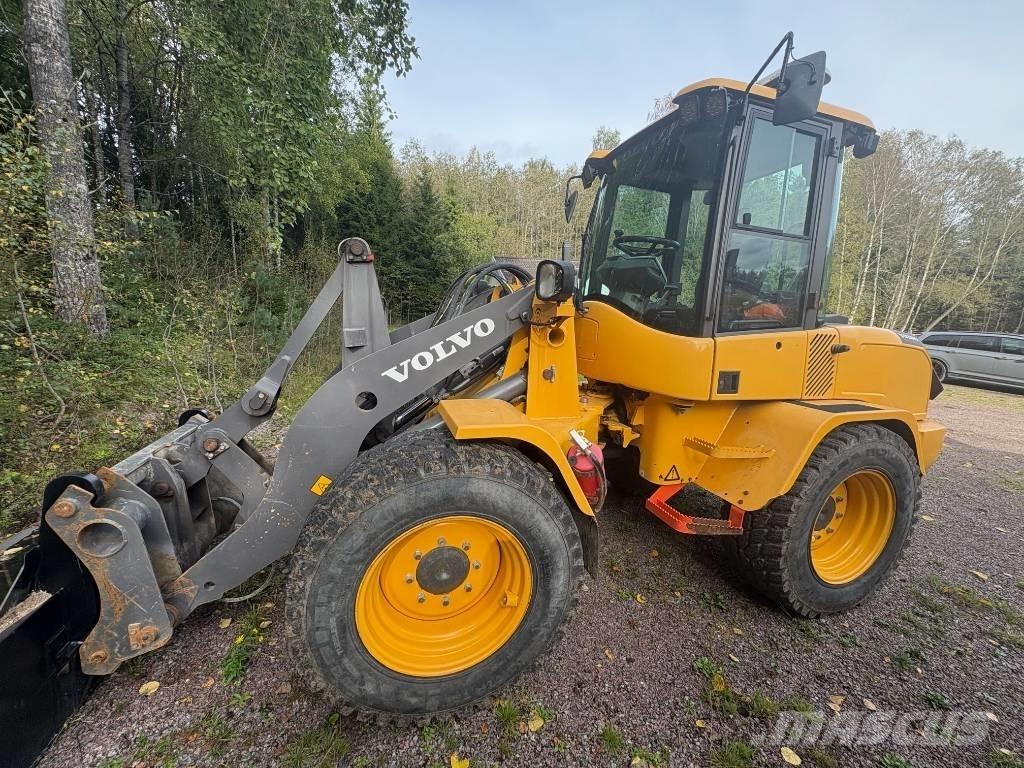 Volvo L 35 G Pás carregadoras de rodas