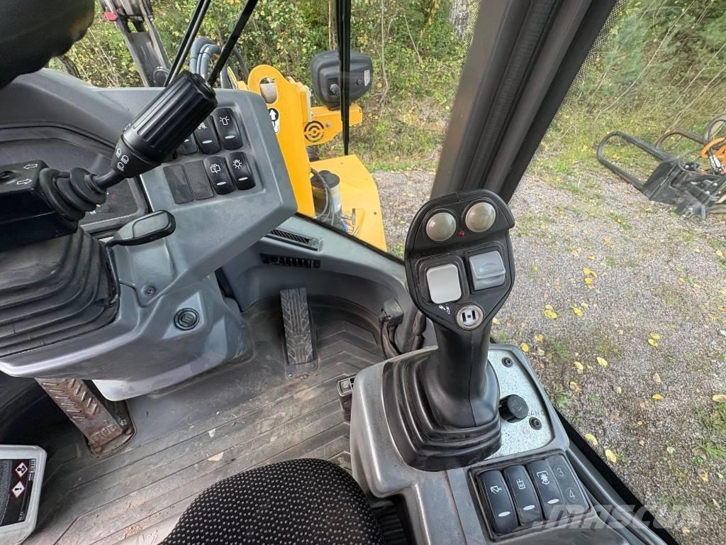 Volvo L 35 G Pás carregadoras de rodas