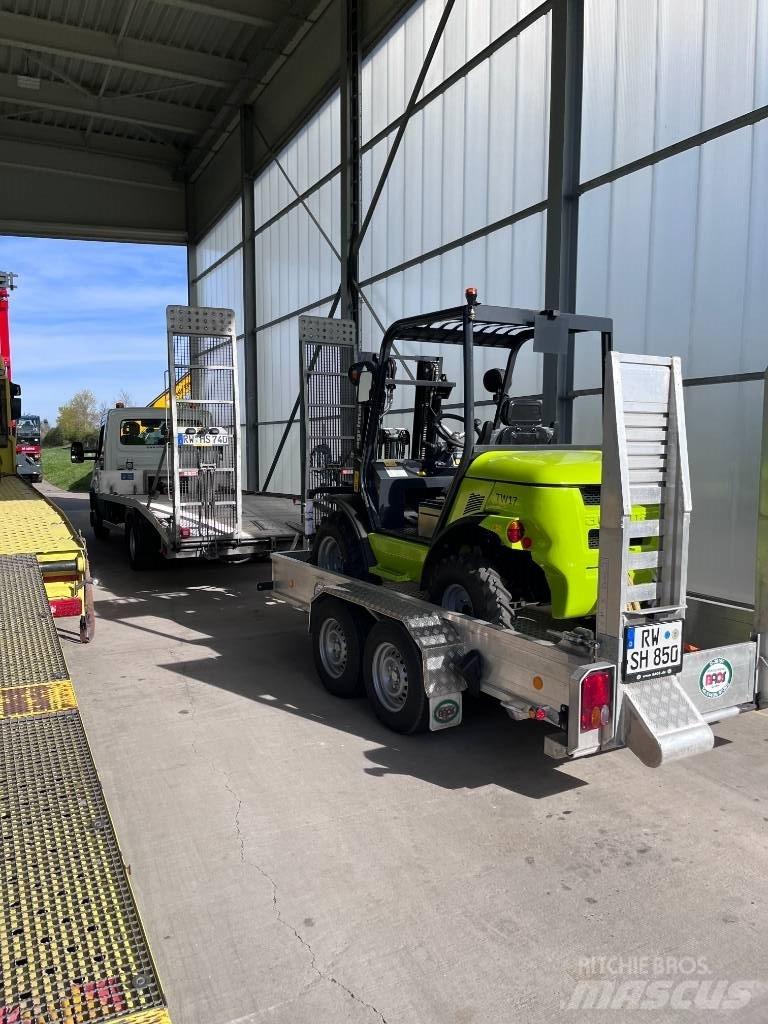 Agrimac TW 17 Empilhadores Diesel