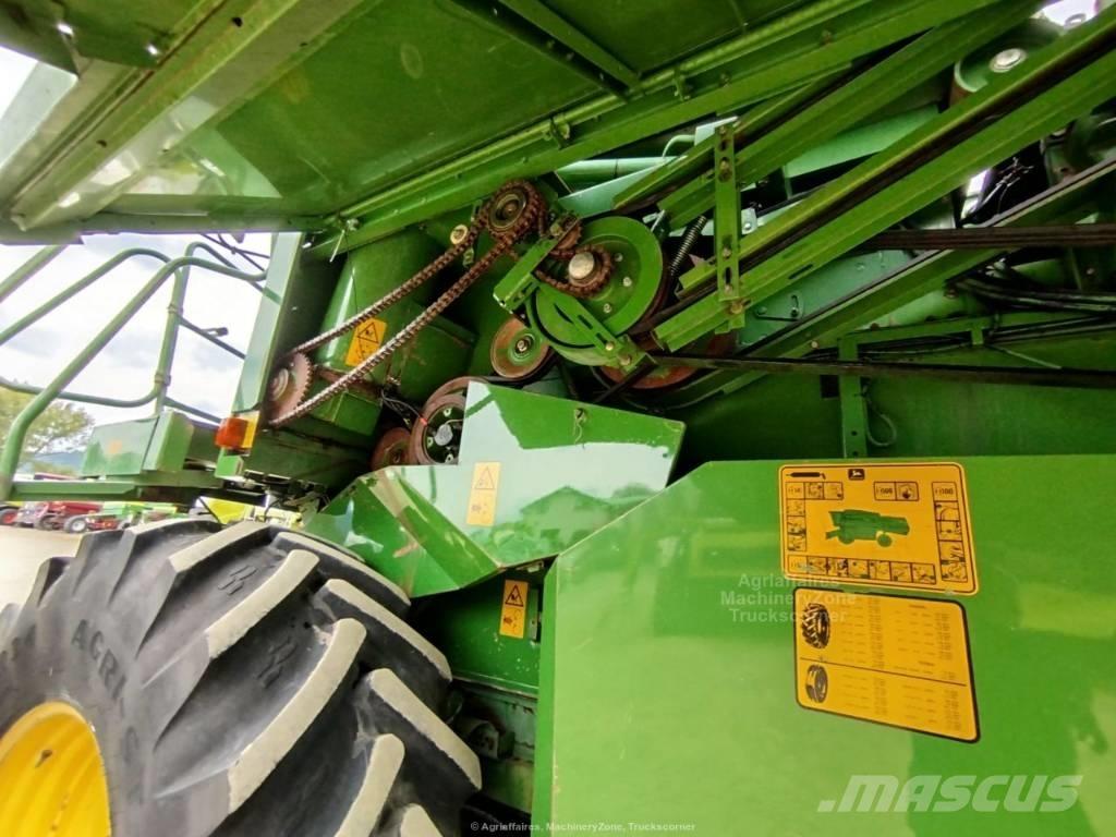 John Deere 2266 Ceifeiras debulhadoras