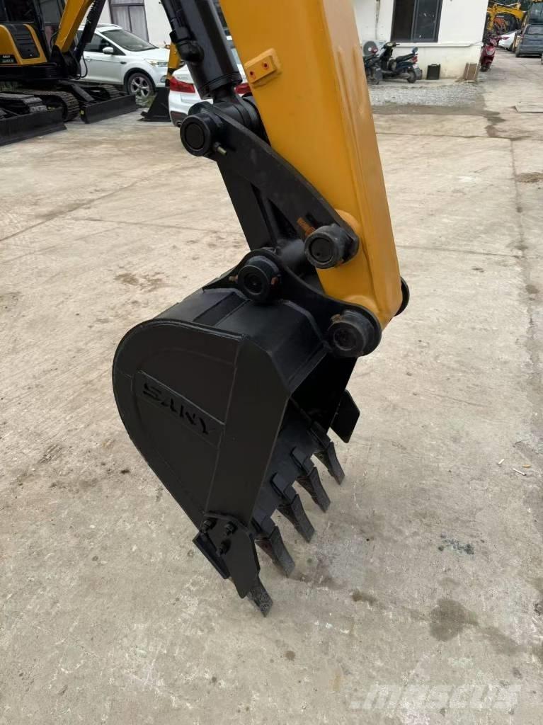 Sany SY 60 C Mini Escavadoras <7t