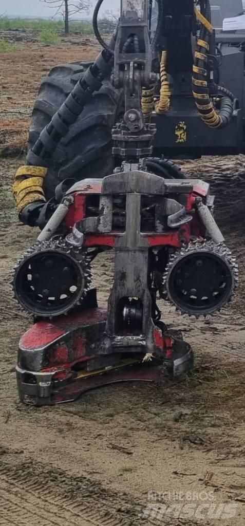 Log Max 928 Cabeças de ceifeiras