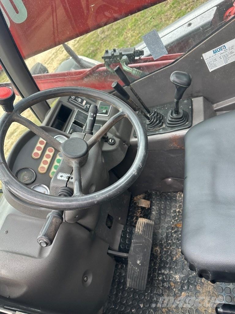 Manitou MT 523 Manipuladores telescópicos