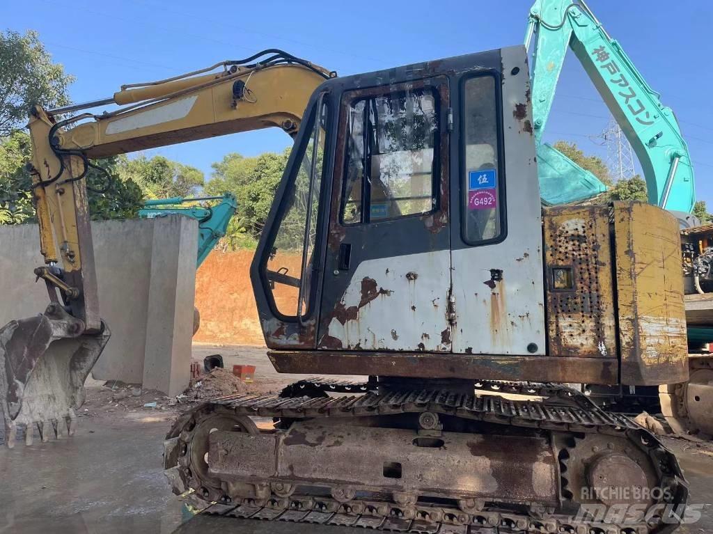 Sumitomo S160 Escavadoras de rastos