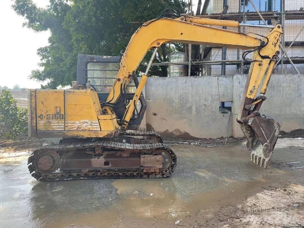 Sumitomo S160 Escavadoras de rastos