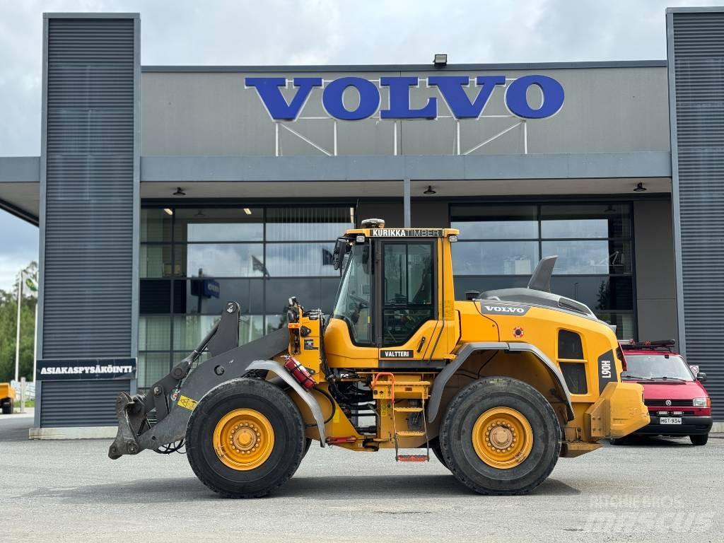 Volvo L 90 H Pás carregadoras de rodas