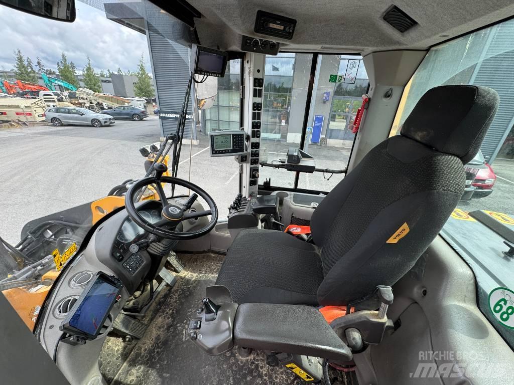 Volvo L 90 H Pás carregadoras de rodas