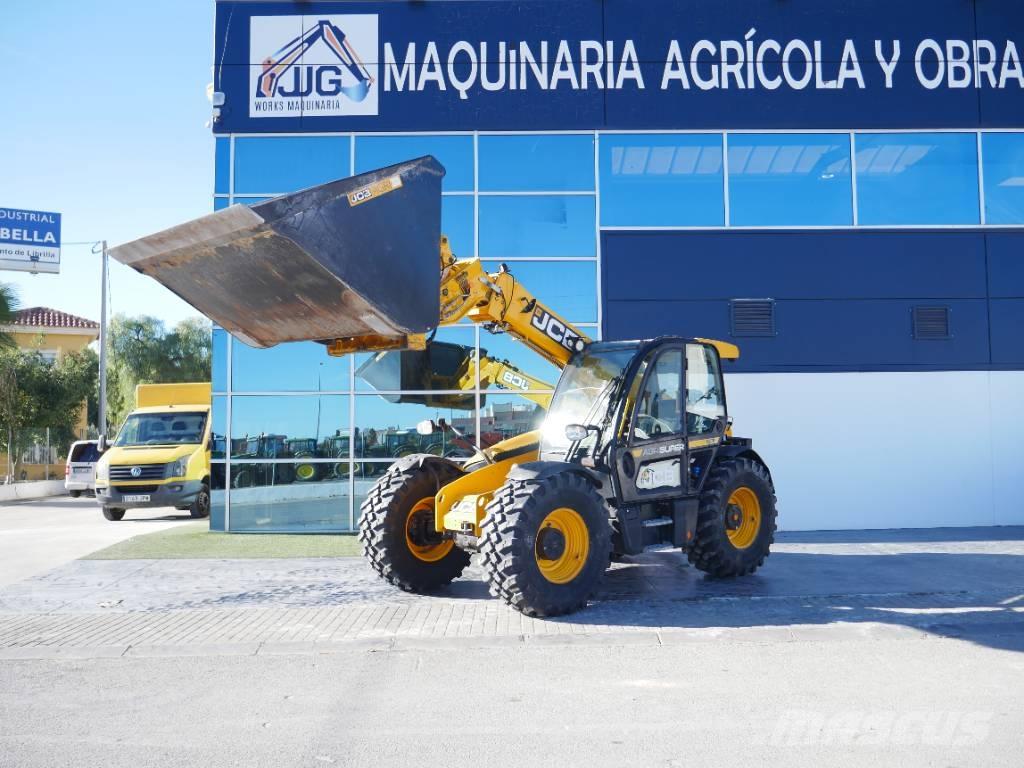 JCB 532-70 Manipuladores telescópicos