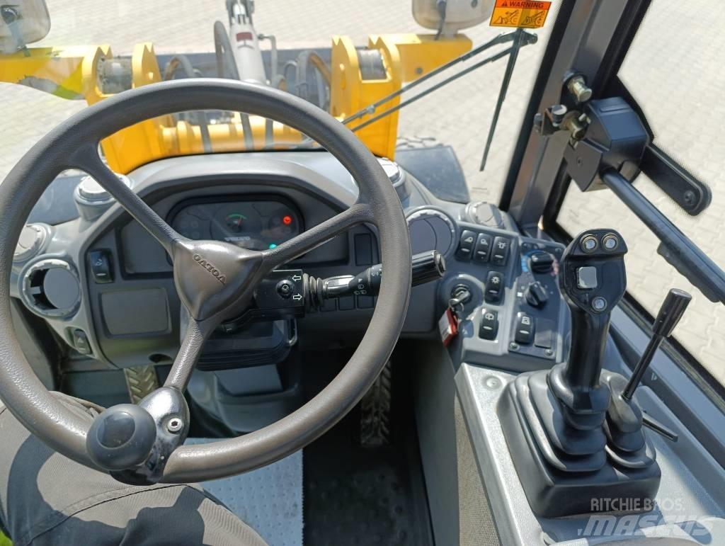 Volvo L 25 F Pás carregadoras de rodas