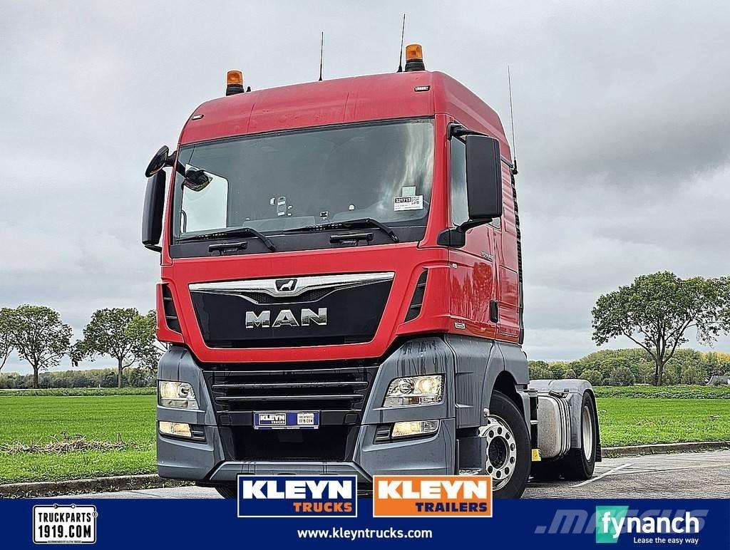 MAN 18.460 TGX Tractores (camiões)