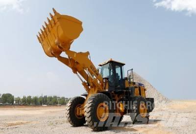 CAT 668D Pás carregadoras de rodas