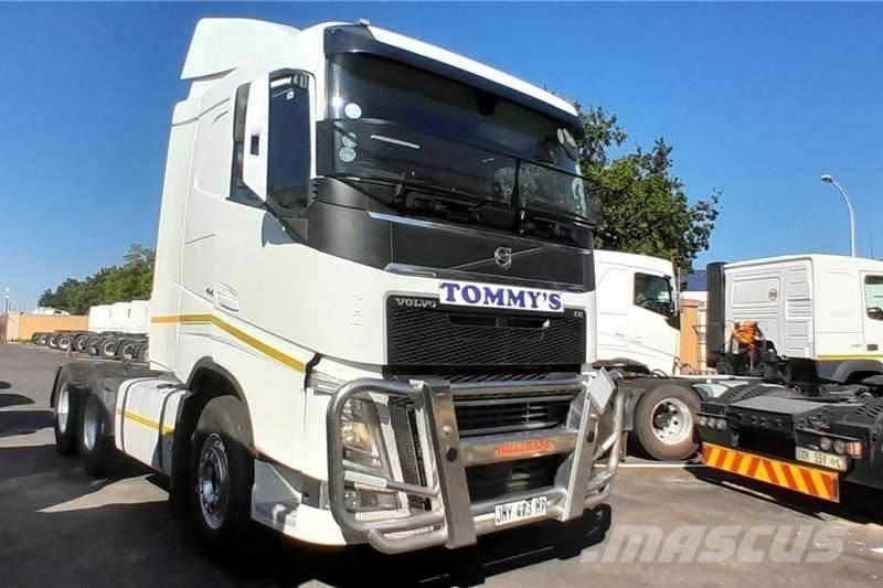 Volvo FH 440 Outros Camiões