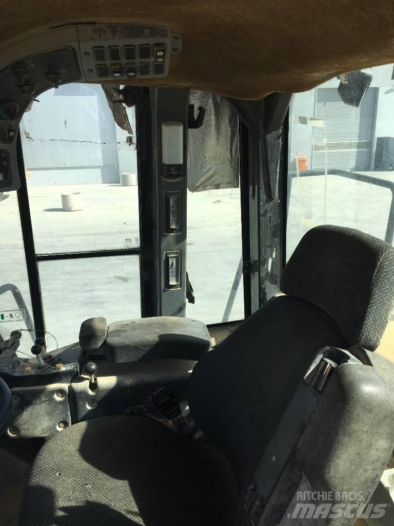 CAT 950H Pás carregadoras de rodas