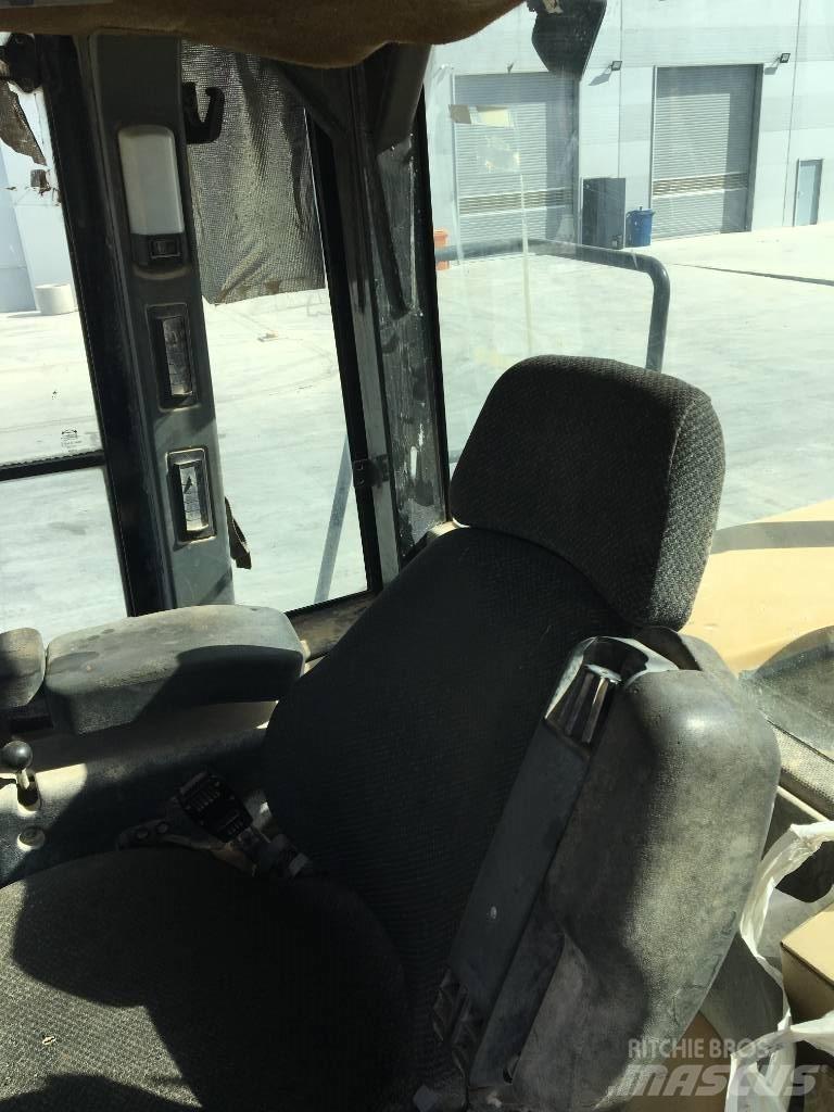 CAT 950H Pás carregadoras de rodas