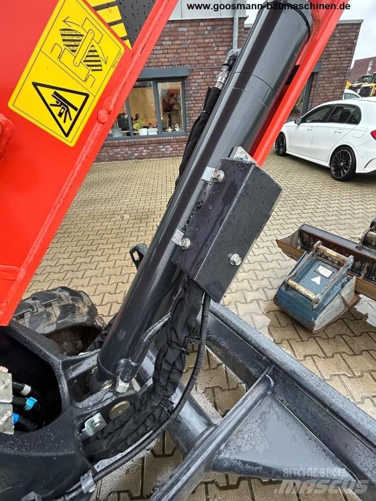 Kubota KX 060-5 Escavadoras Midi 7t - 12t