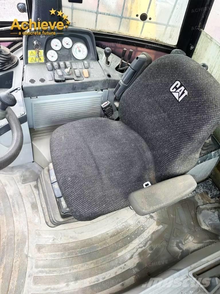 CAT 416 E Retroescavadoras