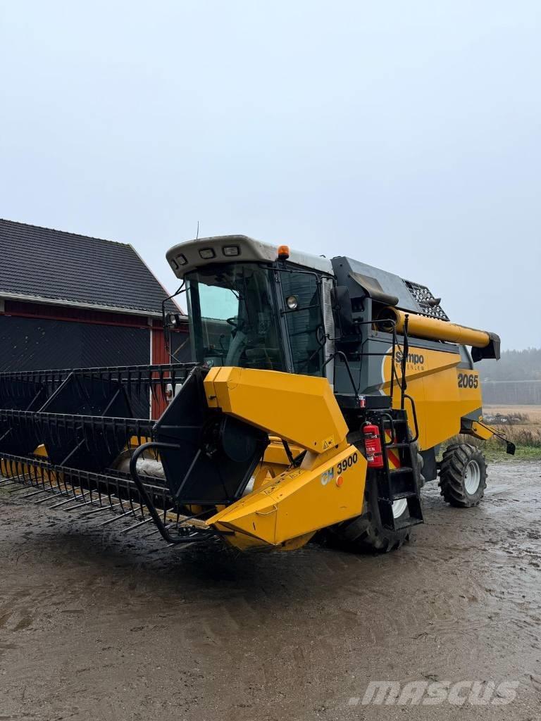 Sampo-Rosenlew 2065 Ceifeiras debulhadoras