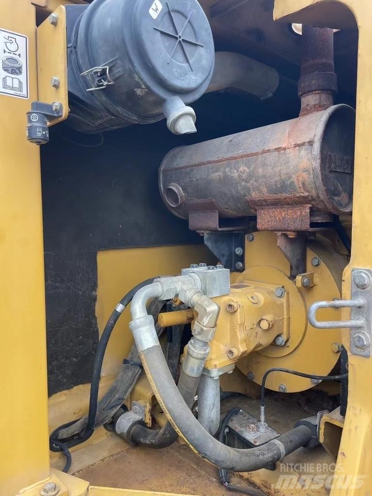 CAT 307 D Escavadoras de rastos