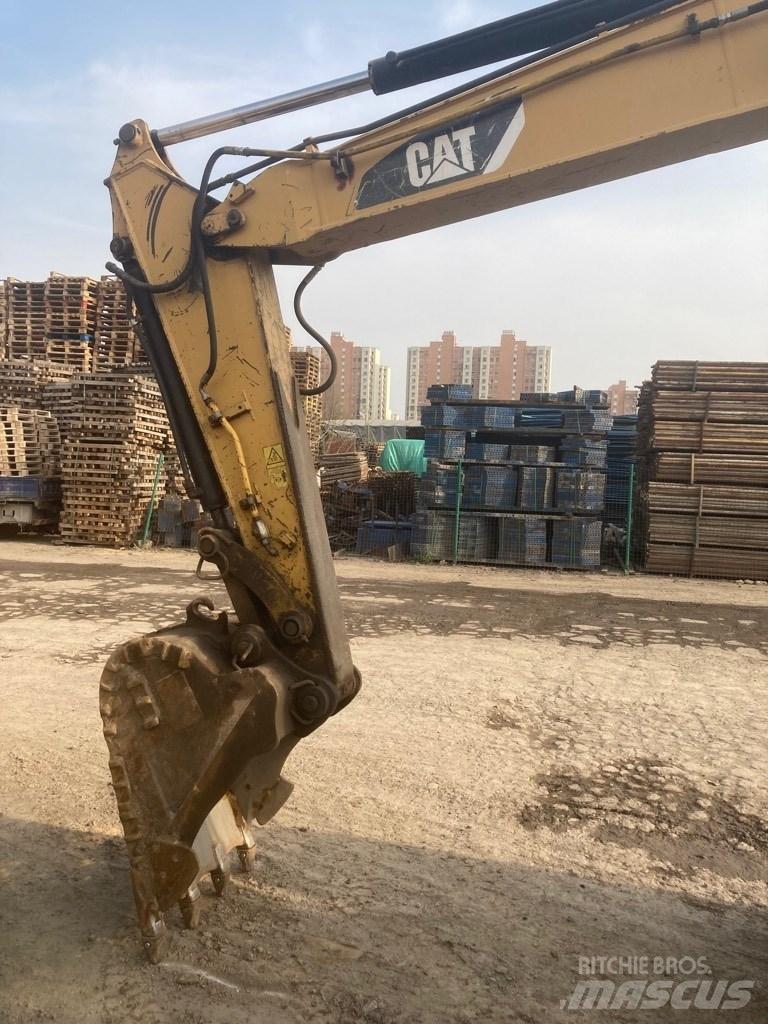 CAT 307 D Escavadoras de rastos