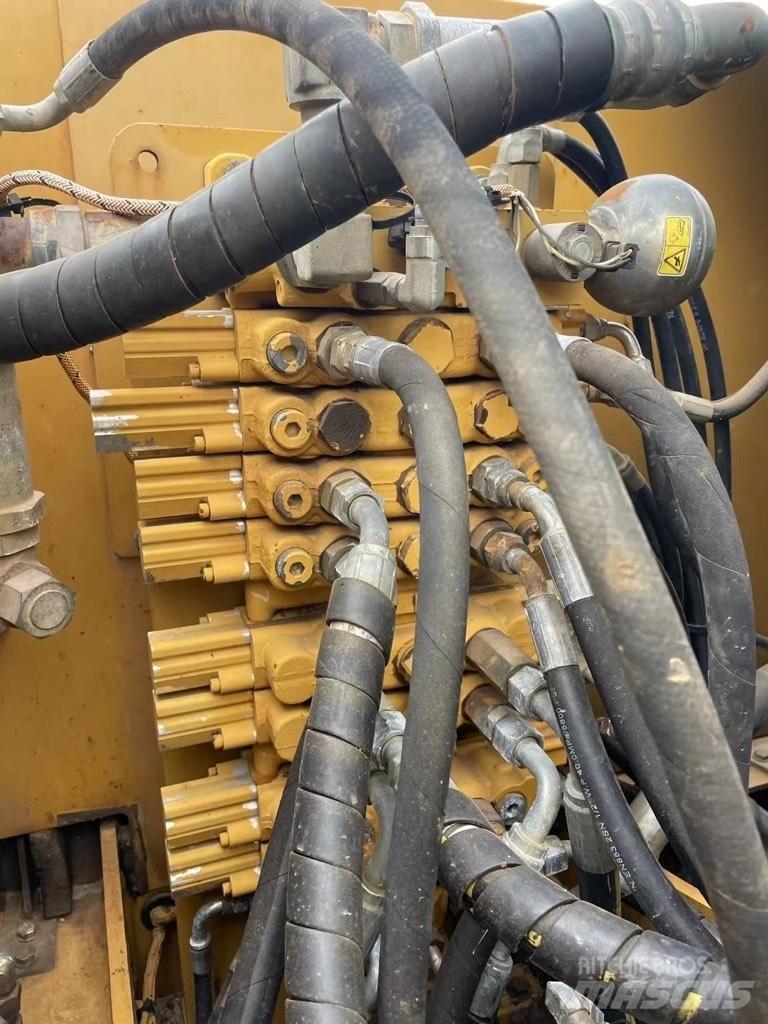 CAT 307 D Escavadoras de rastos