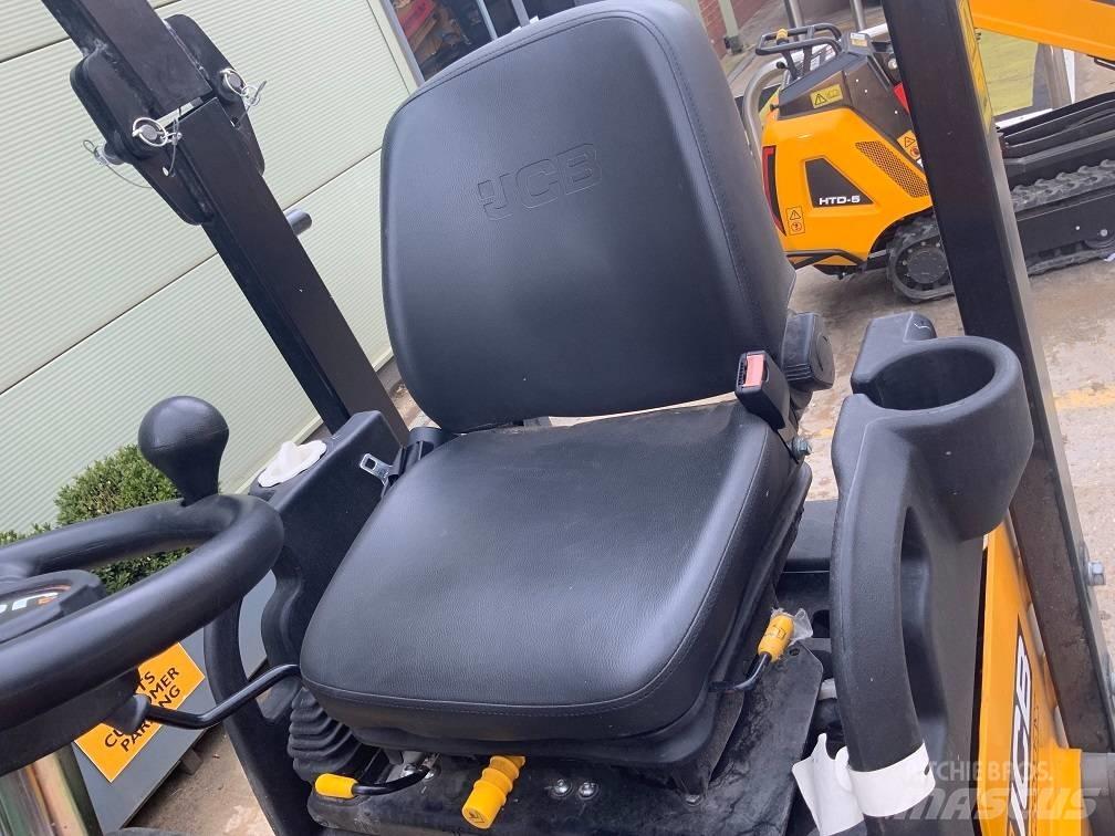 JCB CT160-80 Cilindros Compactadores tandem