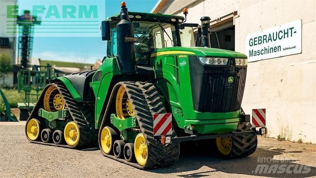 John Deere 9620rx Tratores Agrícolas usados