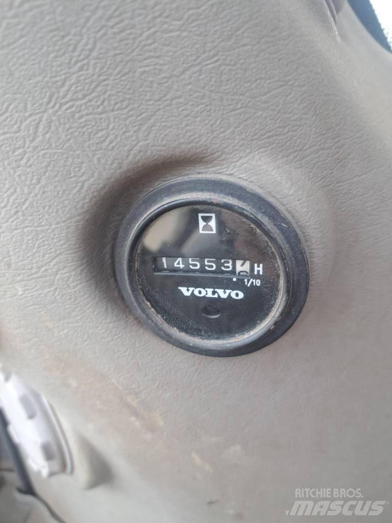 Volvo EW 140 C Escavadoras de rodas