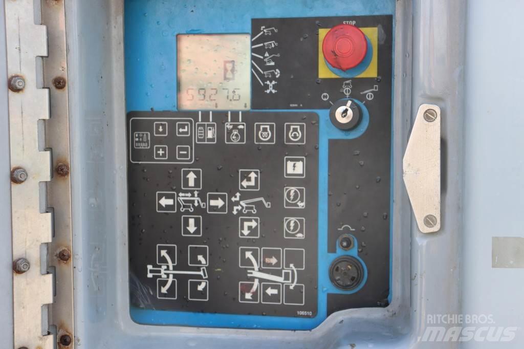 Genie Z135 Elevadores braços articulados