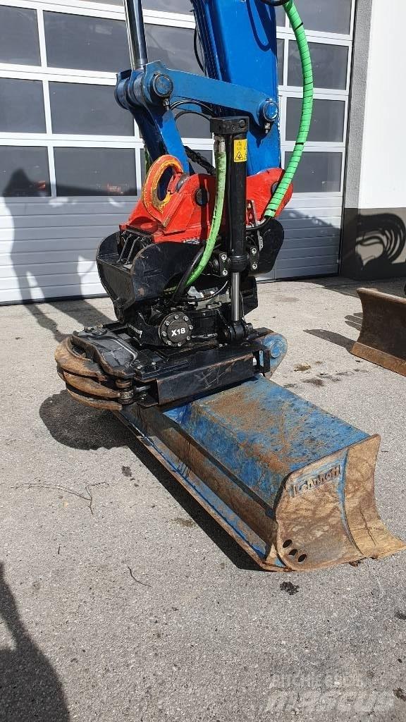 Takeuchi TB 2150 R Escavadoras de rastos