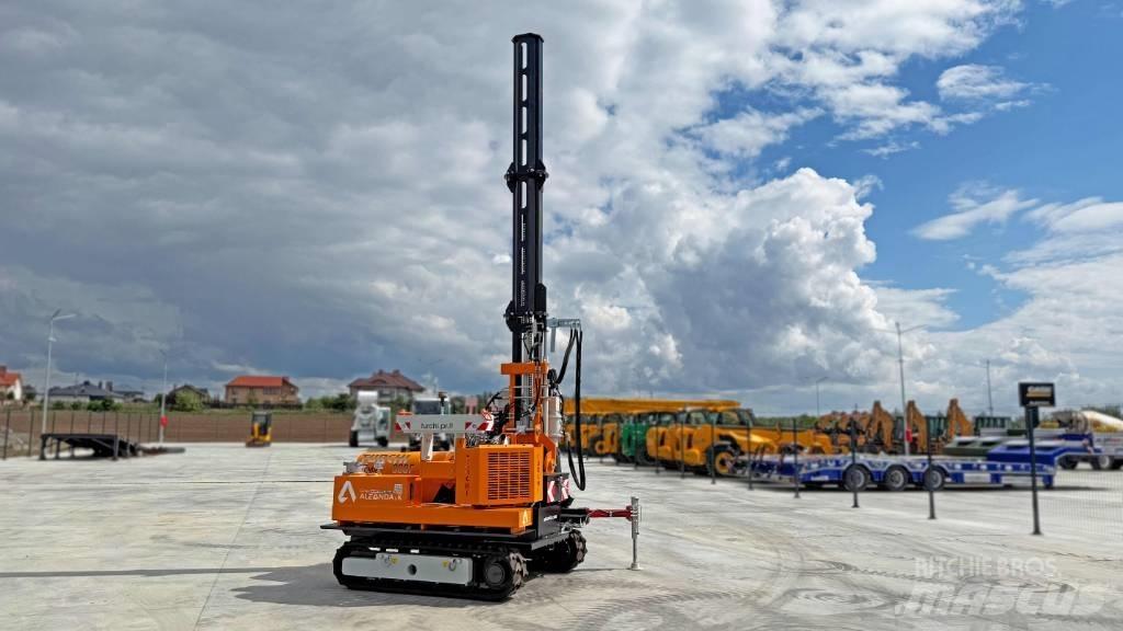  Turchi 300 - F Sondas de Extracção