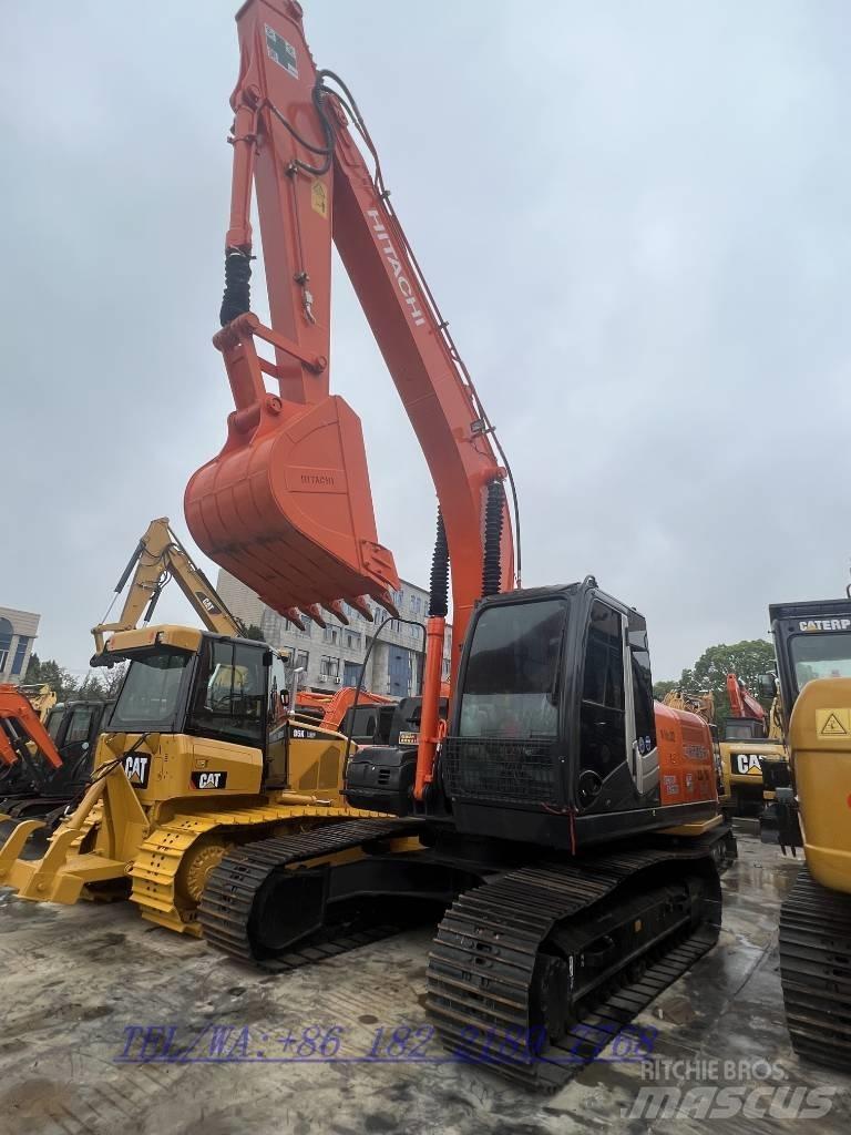 Hitachi ZX200 Escavadoras de rastos