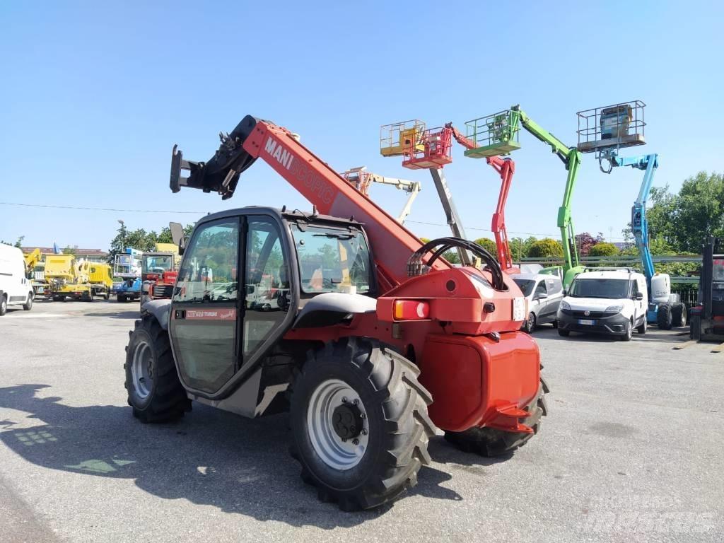 Manitou 628 Manipuladores telescópicos